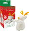 GAMAGO Reindeer Tea Infuser - 100% Silicone Non-Toxic Reusable Loose Tea Steeper, Funny Gift Tea Leaf Strainer