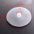 5Pcs Universal Rice Cooker Rubber Gasket - Silicone Pad Float for Sealer Replacement, Safe Float Gasket Parts