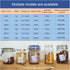 100 Packs 100CC Food Grade Oxygen Absorbers, Long Term Food Storage for Vacuum Bags, Mason Jars