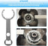 Improved Wrench for Waring 002963 Plus Lock Removal for One Gallon Cb Blender