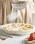 getstar 9 inch Ceramic Pie Pan - Non-Stick Baking Dish, Oven & Dishwasher Safe, Deep Dish Pie Plate