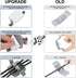 Cord Organizer for Appliances, 6 Pack Upgraded Cord Wrapper and Holder, Tidy Wrap Cord Keeper
