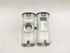 Freezer Door Handle Support Kit, Replacement Handles for Samsung Refrigerator