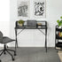 FurnitureR Home Office Desk, 39.4 Inch Small Writing PC Laptop Table for Bedroom