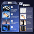 Heater,12V/24V 6 Dry,16oz Vacuum Insulated Car Electric Kettle,Miicasa Stainless Steel Tumbler Car Water Water Boiler