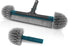 20'' Pool Brush Head, Detachable Pool Cleaning Brush with Durable Around Nylon