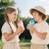 Fimibuke 12 OZ 2 Pack Kids & Toddler Cups Spill Proof, Insulated Sippy Cups for Toddlers Boys Girls, BPA-Free Toddler