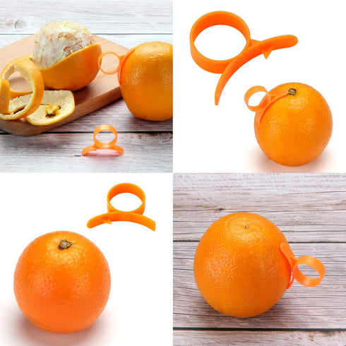 Aovchei 4.72 Inch 12 1 2 1 Super Sharp Stainless Steel Blades Apple Slicer, Corer and Divider, Super Sharp Peeler