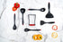 Cuisipro Fiberglass Slotted Spoon - Kitchen Utensil