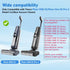 Vylaier S5 S5 2 2 2 Roller Brush Replacement and Vacuum Filter Kit Compatible Only with Tineco Floor ONE / Floor One