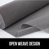 Gorilla Grip Drawer Shelf and Cabinet Liner, Thick Non-Adhesive Liners Protect Kitchen Cabinets, Cupboard, Bathroom