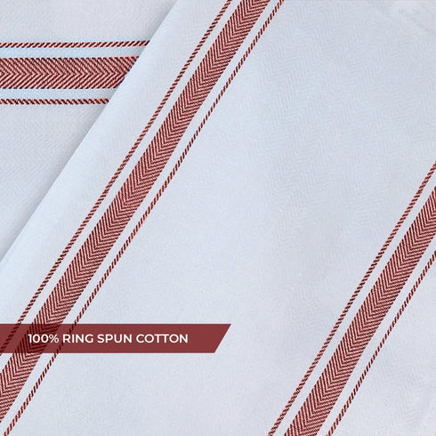 Avalon Kitchen Set Pack 15) 15x25 Inch, 100% Dish Towels (Value of Size Cotton Soft & Absorbent Kitchen Towels, Tea