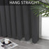 Joydeco Blackout Curtains for Sliding Glass Doors, Extra Wide 100 x 96 inches, Room Divider Curtains for Patio Living