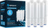 SpiroPure SP-JR200-6K Jura Clearyl White Filter Cartridge, Compatible Replacement for 64553 (6 Pack)