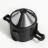 Pour Over Coffee Maker Reusable Coffee Filter Portable Stainless Steel Coffee Dripper Mini Collapsible Paperless Single Serve Coffee Cone Coffee Filter by VYNCX