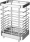 Kitchen Utensil Drying Rack - 304 Stainless Steel Drainer Basket for Flatware Storage on Kitchen Counter
