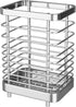 Kitchen Utensil Drying Rack - 304 Stainless Steel Drainer Basket for Flatware Storage on Kitchen Counter