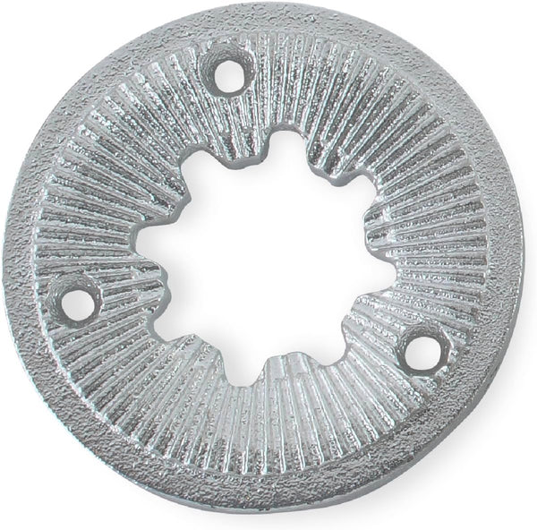 Corona Fixed Grind Disc Replacement Accessory for Corona Grain Mill, High and Low Hopper