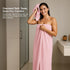 6 Set (70 x35 670GSM Sets REDKISS Piece Towel - Oversized Bath Sheets in), Ultra Soft & Highly Absorbent, Quick Dry