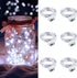 AIKEI 6 Pack LED Fairy Lights Battery Operated, Mini String Lights Waterproof