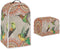 Boho Hummingbird 2 Slice Toaster Cover, Kitchen Small Appliance Dust Cover with Blender and Stand Mixer Protection, Set