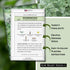 Packet (1) Sow Right Seeds - Wormwood Seeds for Planting - Non-GMO Heirloom with Instructions to Plant & Grow an