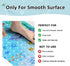 40 16 Inch Topotdor Baby Bathtub Mat Non Slip for Kids, X Cute Cartoon Bath Tub Shower Mat Anti Slip with Suction Cups