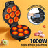 DSP Mini Donut Maker, Non-Stick Electric Doughnut Machine for Mini Donuts, Perfect for Breakfast and Snacks