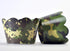 Camouflage Cupcake Wrappers - Set of 24 Reversible for Gender Reveals, Baby Showers, and Birthday Parties