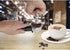 Fino Dual-Sided Espresso Tamper, 4-Ounce Weight, 48mm and 53mm