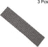 PATIKIL 8.5" x 2" x 0.2" Air Conditioner Foam Filter, 3 Pack Washable Reusable Replacement for Air Conditioning