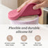 StarPack (2-Pack, 1 'Freeze The Day' Homemade Ice Cream Containers Quart) - Airtight Silicone Lids, BPA-Free Reusable