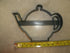 TEA POT KETTLE PORCELAIN CHINA, ENGLISH PARTY COOKIE CUTTER, MADE IN USA PR586