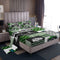 Erosebridal Green Tractor Bed Sheets Full Size Farm Vehicle Truck Bedding Set
