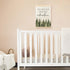TLESKE 12x16 Woodland Baby Nursery Decor Poster Hanger Frame, Forest Mountain Hanging Wall Art Decor for Baby Boys