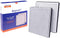For Purezone Filter Replacement Compatible with Pure Enrichment PureZone Air Purifier, 3-in-1 H13 Grade