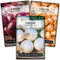 Sow Right Seeds - Short Day Onion Seed Collection for Planting -