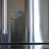 Van Gogh Irises Refrigerator Magnet - City-Souvenirs (22554)
