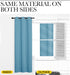 NICETOWN Blackout Curtain for Bedroom, Single Panel, W34 x L63 inches, Teal Blue, Thermal Insulated