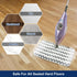 Steam Mop Replacement Pads for Shark Steam Mops, Microfiber Reusable Steam and Scrub Pads for Floor Cleaning