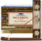 Palo Santo Incense Sticks and Holder Bundle, Satya Incense