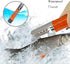 Powerful Electric Fish Scraper, Cordless Fish Scaler Cleaner, Automatic Fish Scale Remover with Manual Scaler