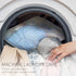 Mesh Laundry Bags, Reusable and Durable Wash Bags for Delicates, Blouse, Hosiery, Underwear, Baby Clothes - 5 Sizes