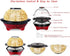 TLGREEN 6 Quart Popcorn Machine - 28 Cups, Electric Hot Oil Popcorn Maker with Nonstick Plate