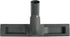 Cen-Tec Systems 39486 Hard Floor Vacuum Brush with Wheels, 12 Inch, Black