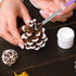 8 Pieces Cake Decorating Tools Set for DIY Cake, Sugar Cookie, Fondant, and Gum Paste