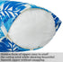 Outdoor Pillow Covers, 2PCS Waterproof Lumbar Pillow Covers 18x18 Inch for Furniture Patio Couch