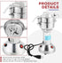 High Speed 150g Electric Grain Mill Machine - Spice Herb Grinder 750W for Kitchen Herb Spice Pepper Coffee