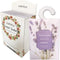 8 Large Packs Lavender Scented Sachets Bag with Hanger for Drawer and Closet