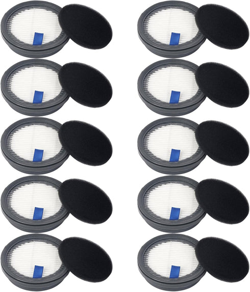 HEPA & Sponge Filters for Afoddon A200Pro/A200, ORFELD B08/C10A/C10G, NEQUARE S12 Series